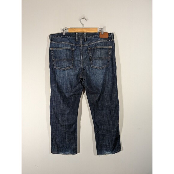Lucky Brand Jeans Men Size 38 Blue 363 Vintage Straight Classic Denim - Picture 2 of 9